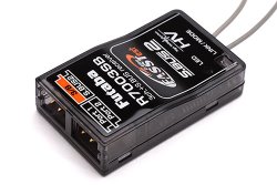 (image for) Futaba R7003SB Receiver - 3/18-Channel S-Bus (HV) 2.4GHz FASSTest