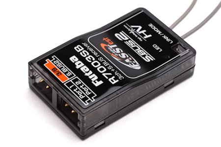 (image for) Futaba R7003SB Receiver - 3/18-Channel S-Bus (HV) 2.4GHz FASSTest
