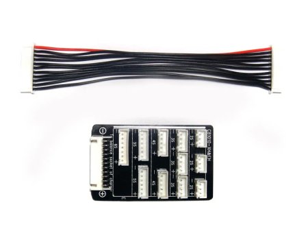 (image for) REVOLECTRIX Balance adapter 10S GP(XH)/Kokam(EH)