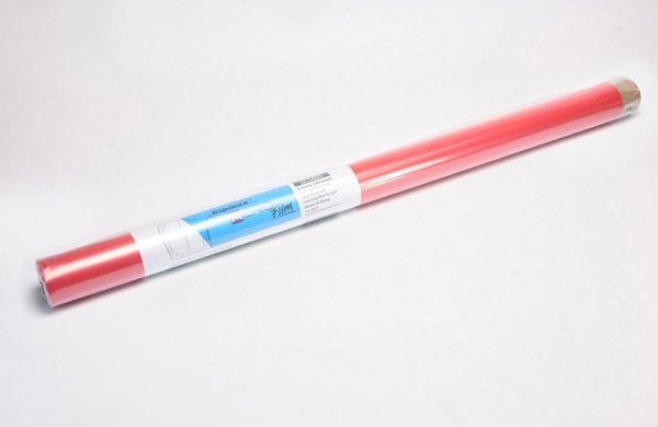(image for) Ripmax AERO Film - Red - 5m x 0.6m (Roll)