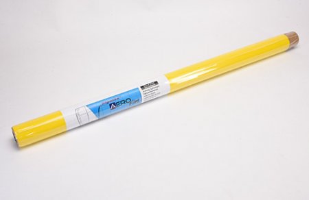 Ripmax AERO Film - Yellow - 2m x 0.6m (Roll)