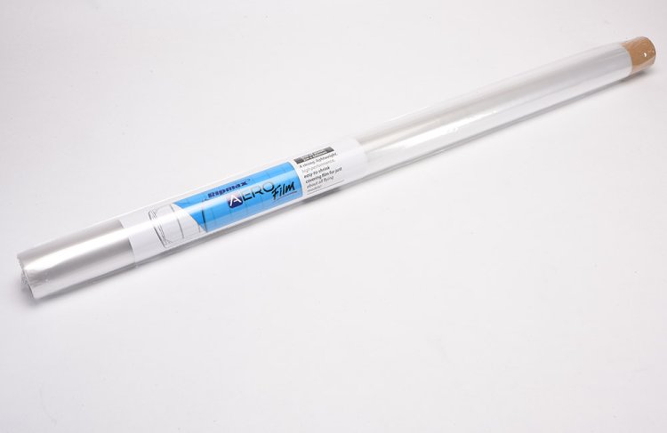 (image for) Ripmax AERO Film - Clear - 2m x 0.6m (Roll)