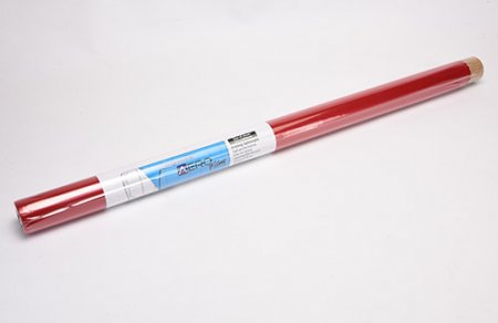 Ripmax AERO Film - Transparent Red - 2m x 0.6m (Roll)