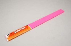 Solar Film Fluorescent Pink (Solarfilm)- 90cm