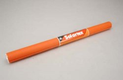 Solar Film Orange (Solartex) - 26"x10M