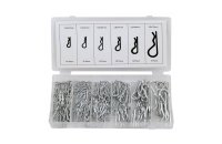 (image for) ROLSON 150pc R-Clips (Body Clip) Assortment
