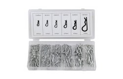 (image for) ROLSON 150pc R-Clips (Body Clip) Assortment
