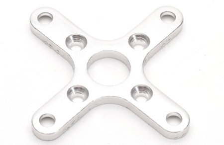 (image for) Ripmax Quantum II 40 - Rear Motor Mount