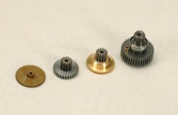 Futaba Gear Set - Servo BLS253/451