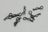 (Z-RMX511129) Body Clip (10pcs)