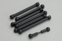 (Z-RMX736006) Strut Rod Set - Jackal/Husky