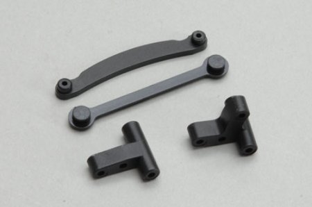 (Z-RMX736010) Steering Set - Jackal/Husky