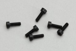 (Z-RMX736042) Round Hex Machine screw M2.5 x 8