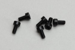 (Z-RMX736044) Round Hex Machine screw M3 x 6