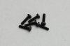 (Z-RMX736046) Round Cross Machine Screw M2 x 6