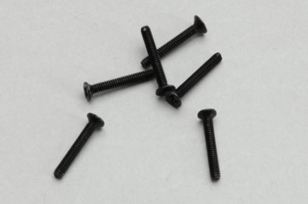 (Z-RMX736052) Flat Cross Machine Screw M2 x 14