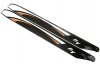 FK550 carbon fiber main rotor / RT-560MM