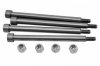 RPM Threaded Hinge Pins Outer Lower 4x56mm (4) X-Maxx