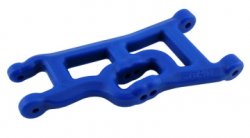 RPM Suspension Arms Front Blue (Pair) Rustler, Stampede, Slash