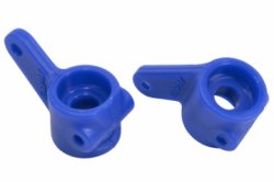 RPM Steering Block Blue Slash, Nitro Slash, Stampede, Rustler