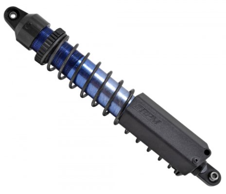 (image for) RPM Shock Shaft Guards Black (2) X-Maxx