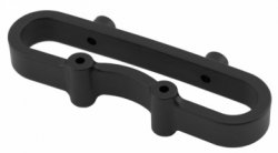 RPM Bumper Mount Front Black Revo 3.3, E-Revo (Old)