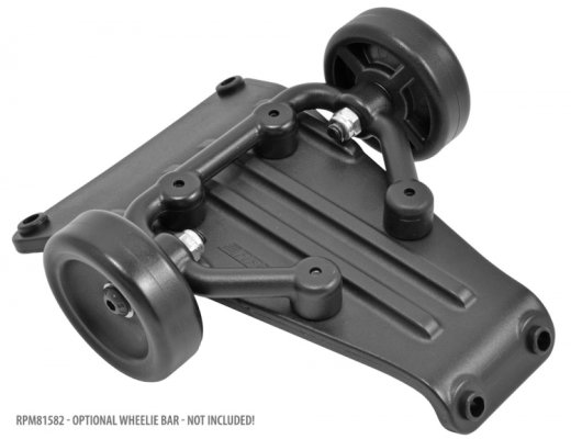 (image for) RPM Bumper Mount Rear X-Maxx