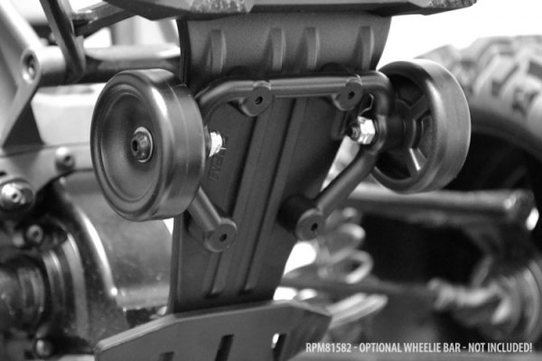 (image for) RPM Bumper Mount Rear X-Maxx