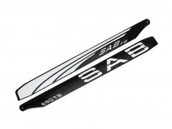 SAB (S580) 580mm Carbon Fiber Main Blades