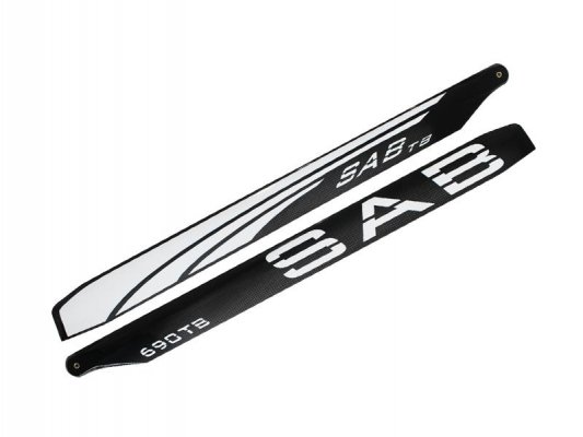 SAB (S580) Main Blades 580mm