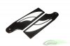 SAB (80TBS) 80mm Carbon Fiber Tail Blades