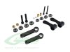 SAB (H0132BM-S) Radius Arm Set Black Matte