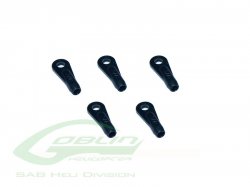 SAB (H0402-S) New Precision Design Plastic Ball Linkage