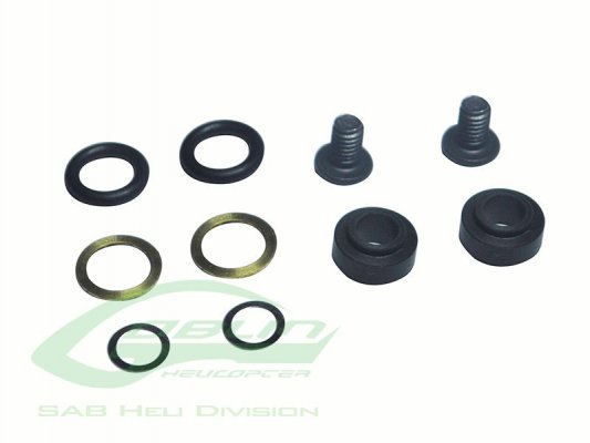 (image for) SAB (H0518-S) POM Damperner Set
