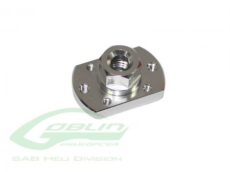 SAB (H0672-S) Aluminum Clutch Support