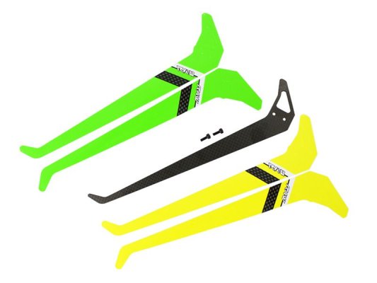 (image for) SAB (H1196-S) CF Tail Fin