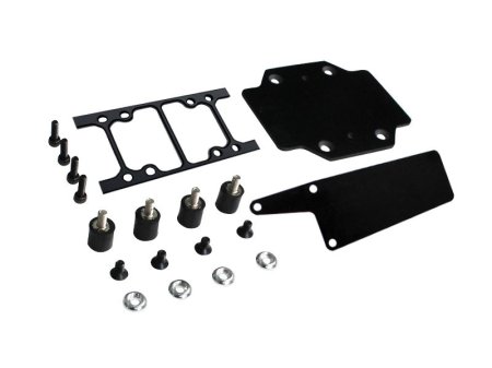 (image for) SAB (H1237-S) ALUMINUM FBL SUPPORT SET