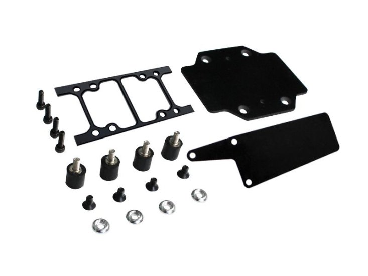 (image for) SAB (H1237-S) ALUMINUM FBL SUPPORT SET
