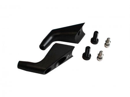 SAB (H1342-S) ALUMINUM BLADES GRIP ARM BLACK