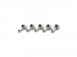 SAB (H1386-S) Aluminum Block Nut M2