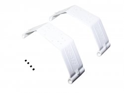 SAB (H1407-S) Plastic Landing Gear White