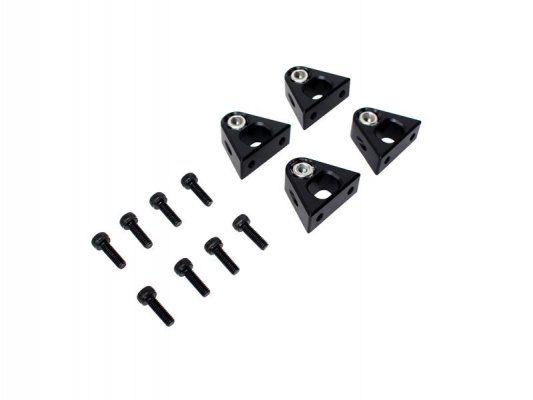 SAB (H1408-S) Aluminum Landing Gear Mount