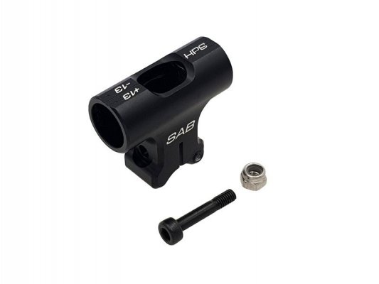 (image for) SAB (H1445-S) Aluminum Center Hub