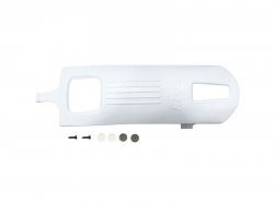 SAB (H1451-S) WHITE BATTERY HATCH