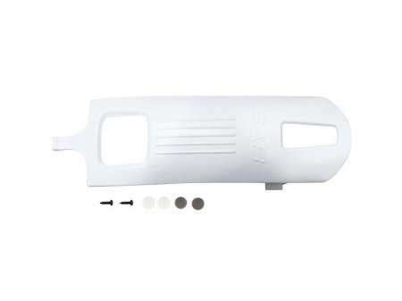 SAB (H1451-S) WHITE BATTERY HATCH