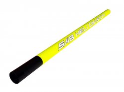 SAB (H1626-S) RAW 580 Aluminum Tail Boom Yellow