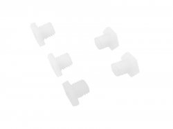 SAB (H1644-S) Nylon Screw M8 x 6