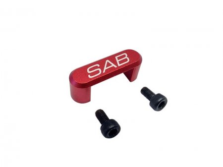 SAB (H1733-S) Aluminum XT60 Connector Support