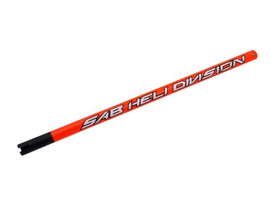 (image for) SAB (H1803-S) RAW 420 Tail Boom Orange