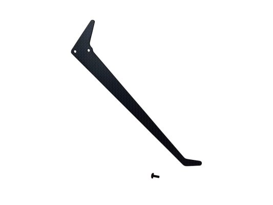 (image for) SAB (H1838-S) Carbon Fiber Tail Fin